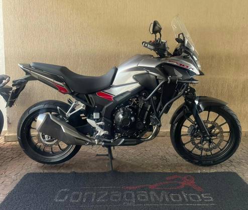 HONDA CB 500 X ABS 